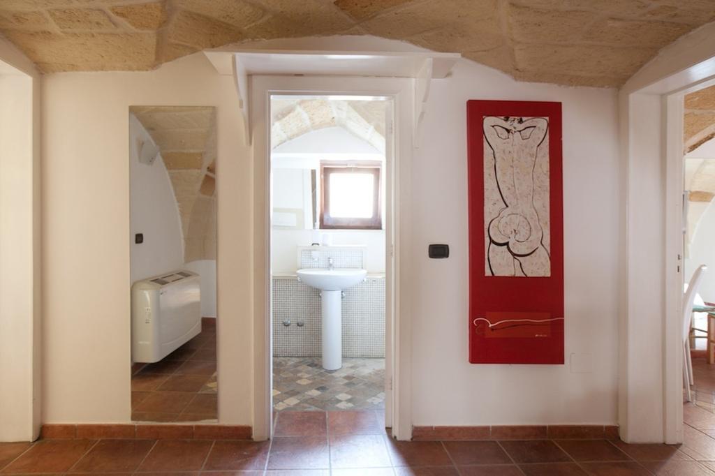 B&B Il Castello ليتشي الغرفة الصورة