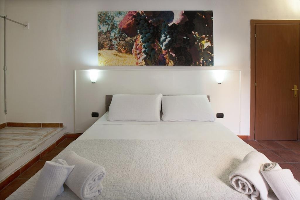 B&B Il Castello ليتشي الغرفة الصورة