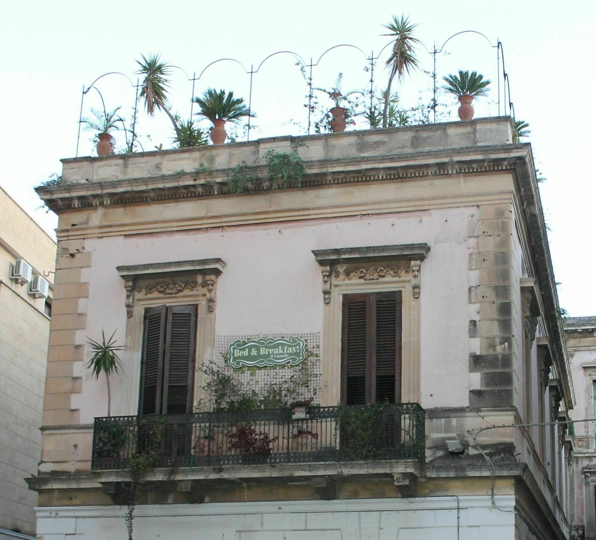 B&B Il Castello ليتشي المظهر الخارجي الصورة